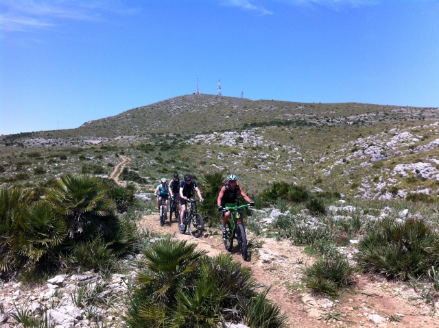  Itinéraires VTT 
